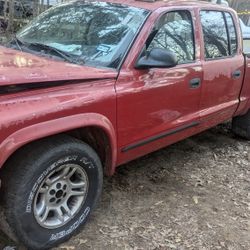 2003 Dodge Dakota