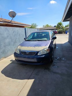 2008 Toyota Corolla