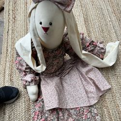 Vacuum Cleaner Doll 