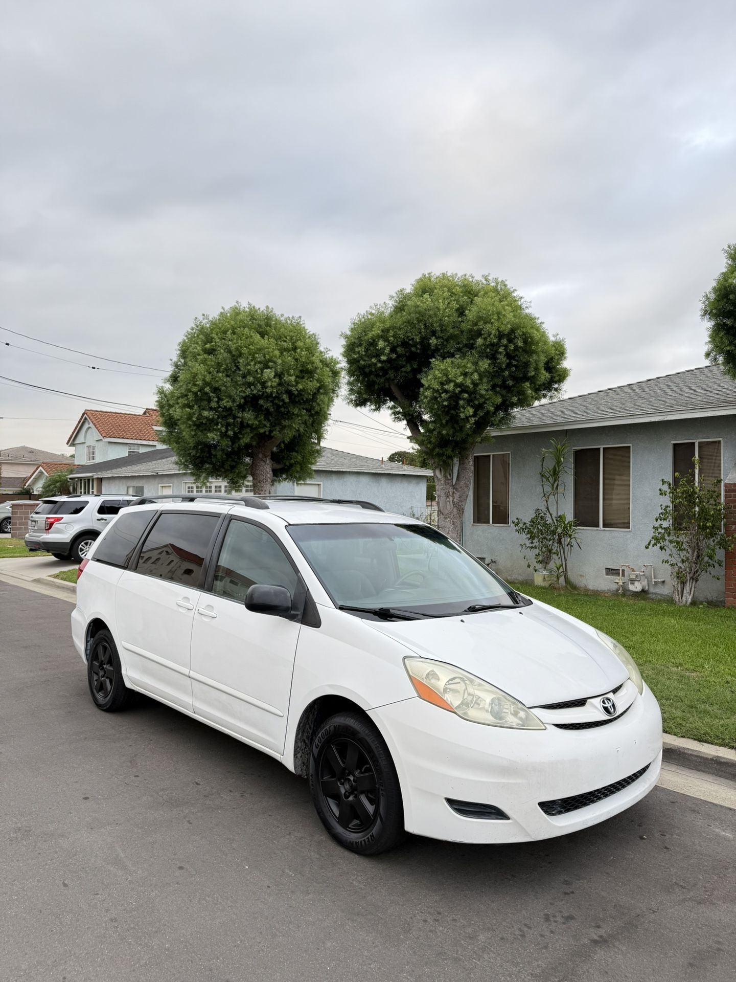 2006 Toyota Sienna