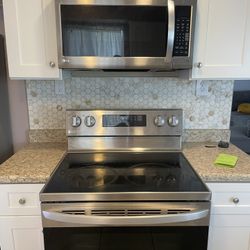 LG Microwave/ Oven/Stove