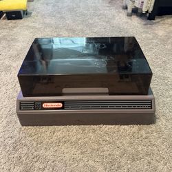 NES/SNES ALS Industries Entertainment Center Organizer
