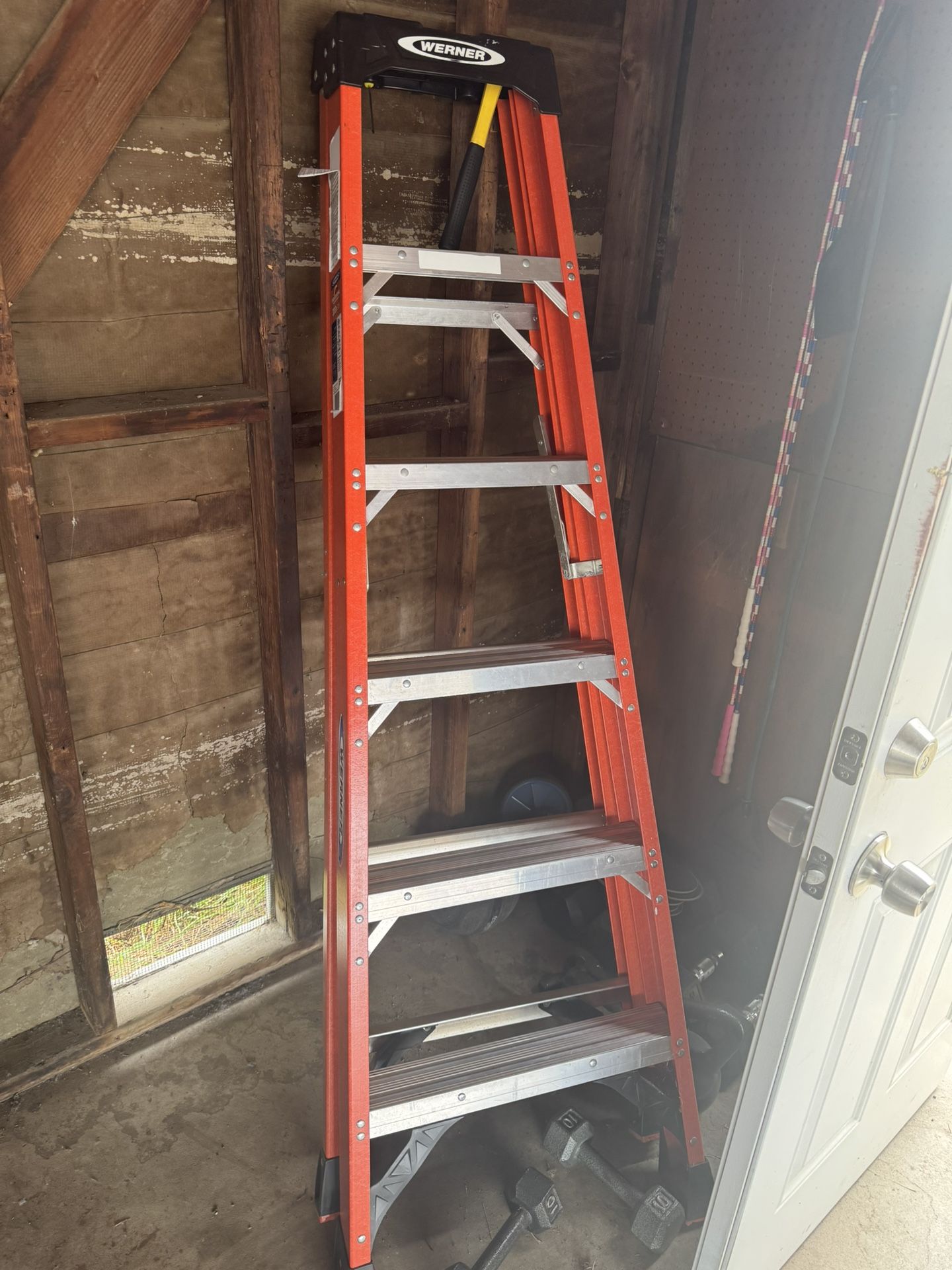Ladder