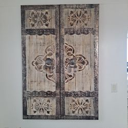 Wall art