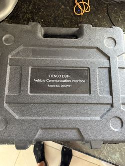 homda diagnostic tool