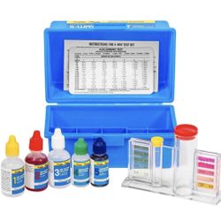 Xtreme Power 5-way Pool Test Kit
