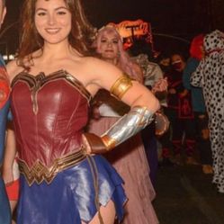 $50 Wonder Woman Costume 