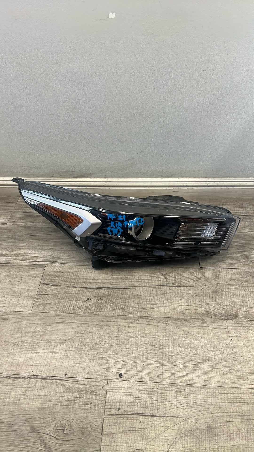 2019 2020 2021 2022 Kia forte, OEM, Right headlight