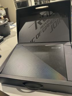 Asus Rog Zephyrs M15 Gaming Laptop