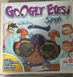 GOOGLY EYES(Spin)