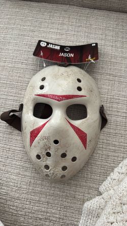 Jason mask