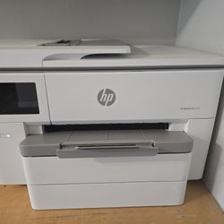 HP Printer Office Jet Pro 9730e