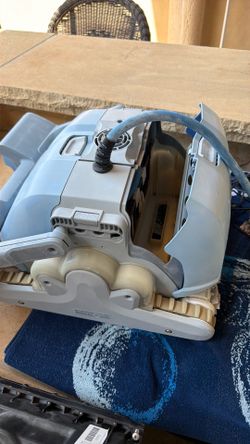 2 Dolphin Pool Cleaners