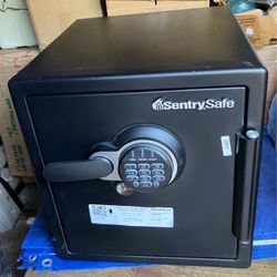 Sentry floor safe