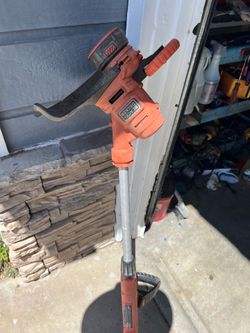 Electric w. For garden