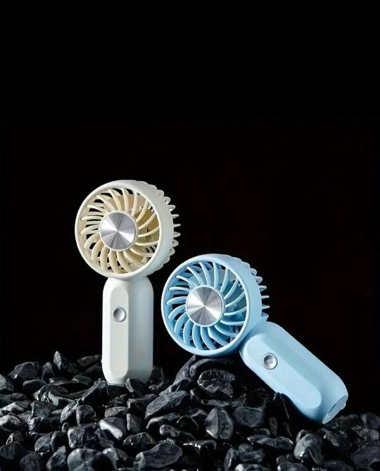 Rechargeable Mini Fan