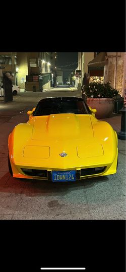 Corvette 1978 15k OBO