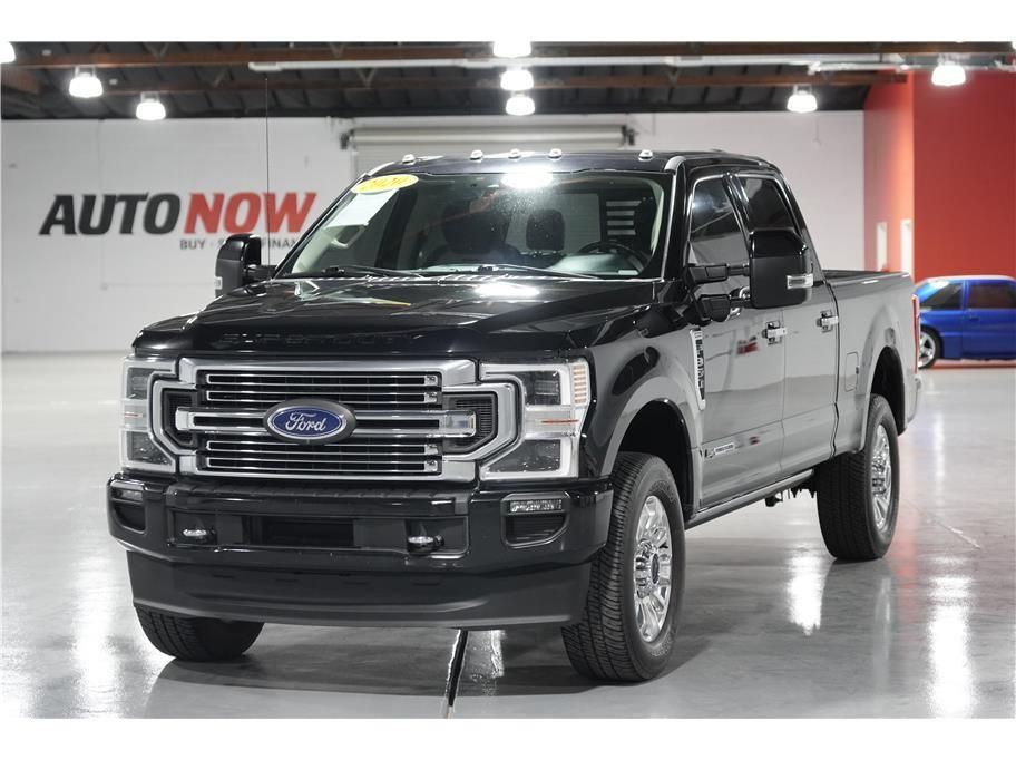 2020 Ford F-350