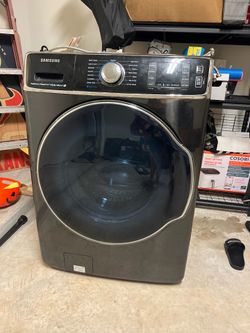 Samsung washer