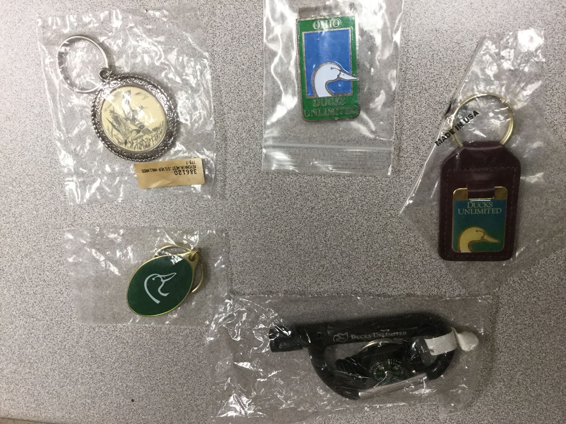 Ducks Unlimited items