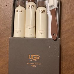 $20-Brand New Shoe And Boot Care Kit