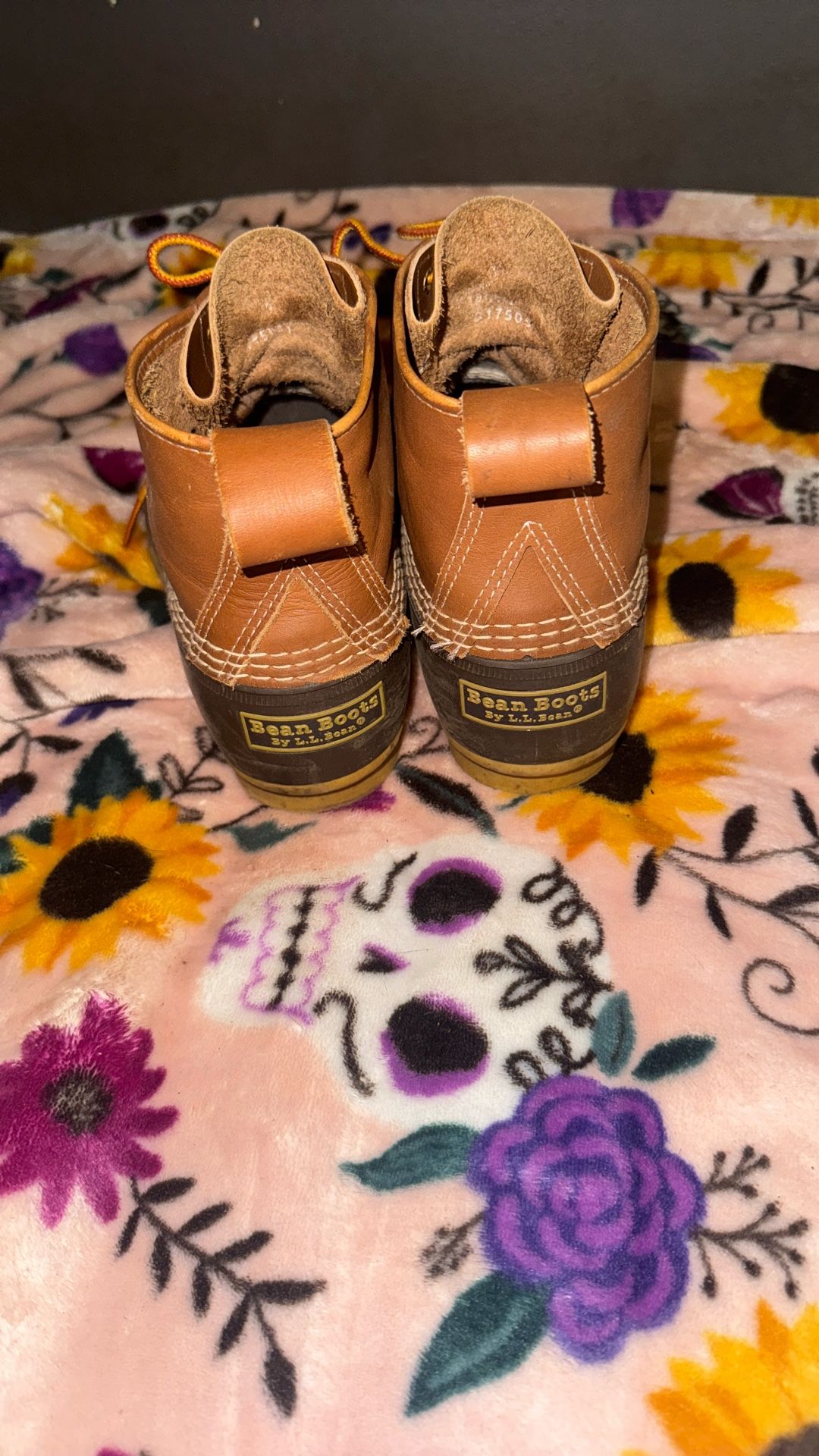 Duck Boots Size 10