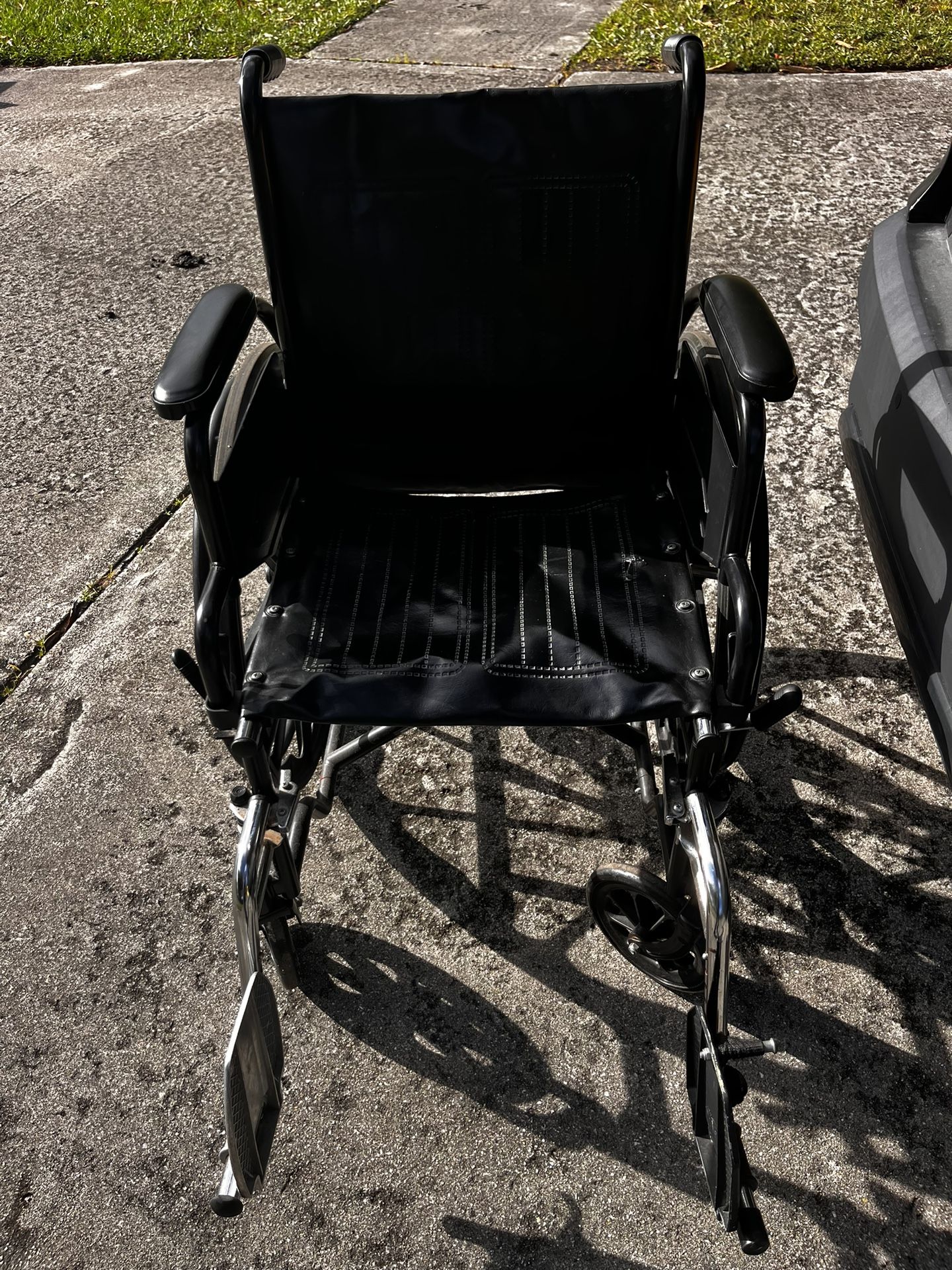 Adult Wheelchair