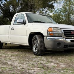 2004 GMC Sierra 1500 4.3 V6