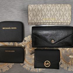 Michael Kors Wallets 