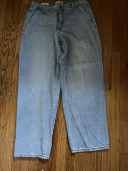 Universal Thread Relaxed Straight Size 6