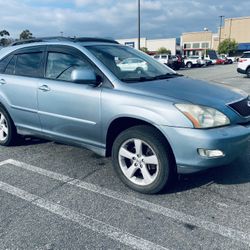 2008 Lexus RX 350 AWD – Only 70k Miles Salvage title ,no issues original parts