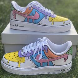Customize Sneaker