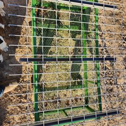 Pallet Rack Wire Decks 36"×48"