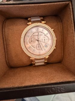 New women’s Michael Kors Watch