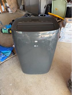 LG Portable AC
