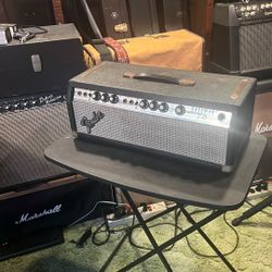Fender Bassman 70 amp 