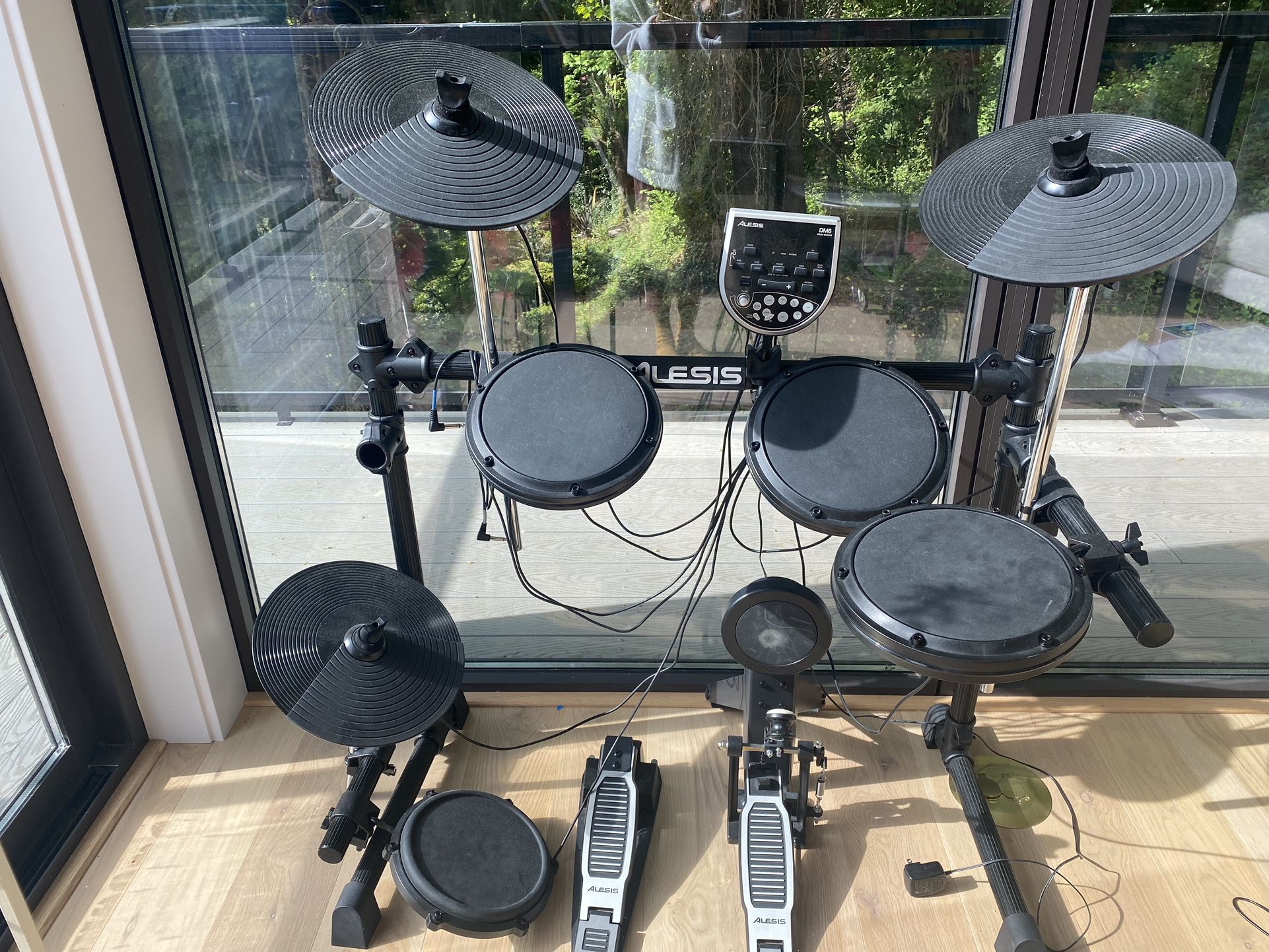 Electronic Drum Set 