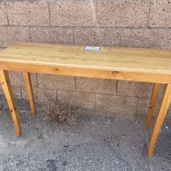 Console Table