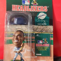 1996 Corinthian Headliners Tony Gwynn San Diego Padres HOF Vintage