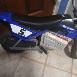 Razor Mx350 Mini Bike 