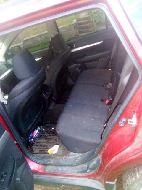 2012 Subaru Outback