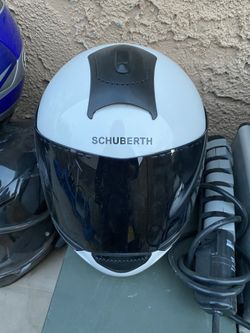 Schubert Motorcycle Helmet