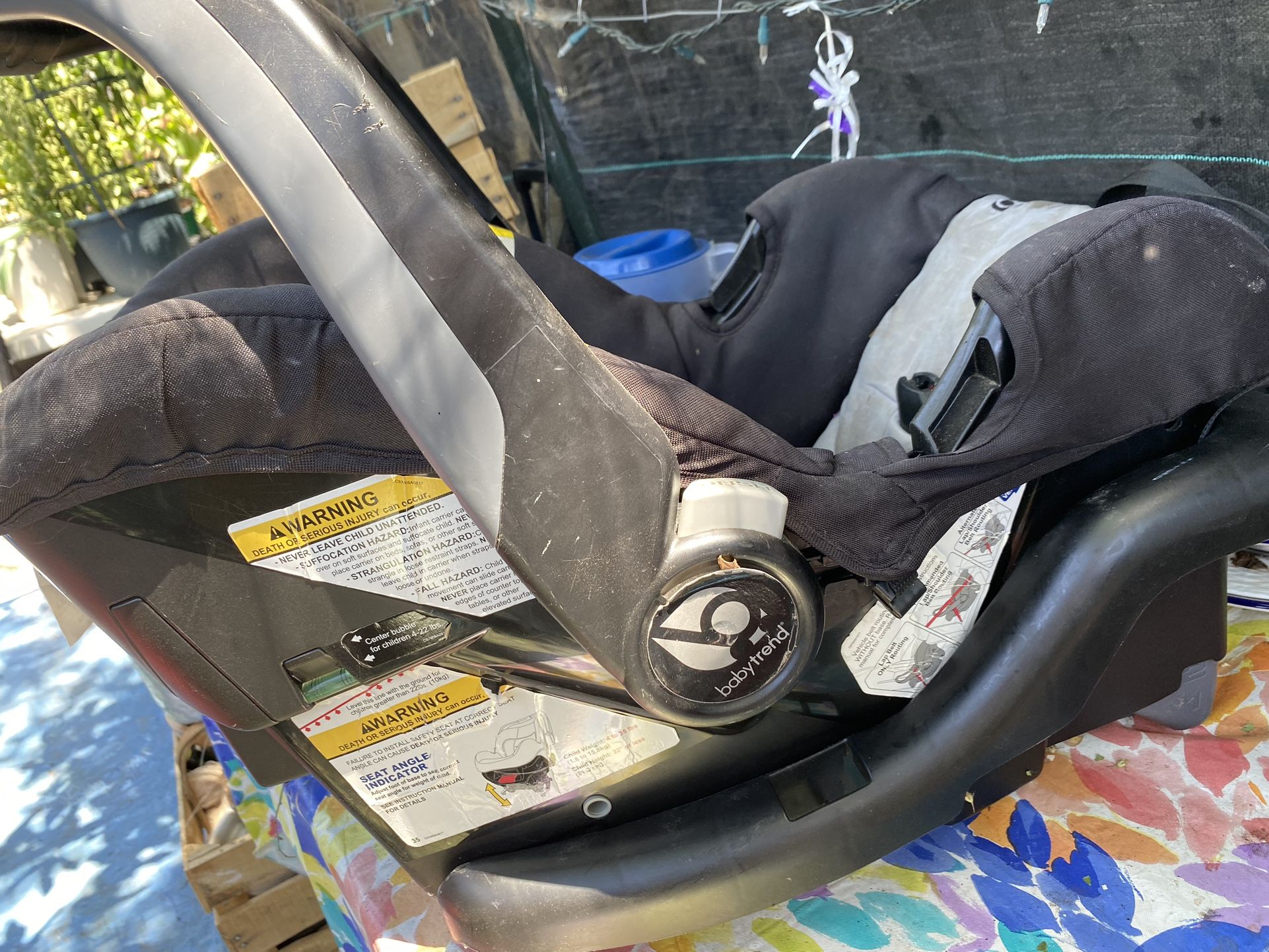 Car Seat