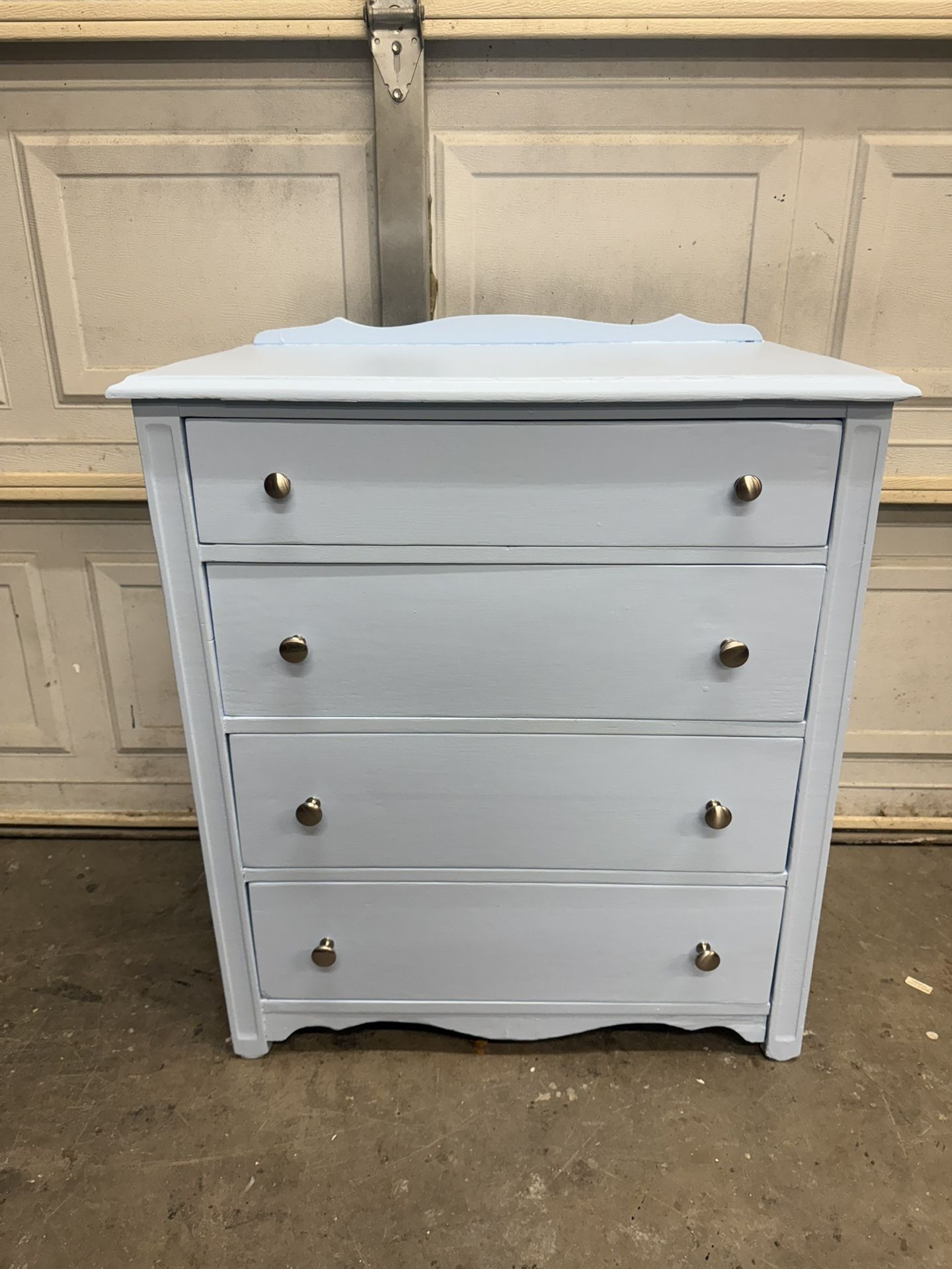 Child Wooden Dresser