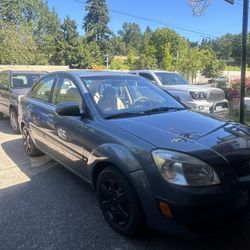 2001 KIA Rio