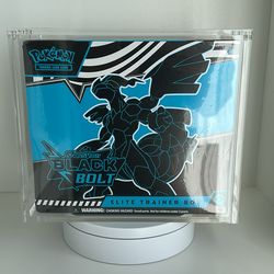 Black bolt ETB
