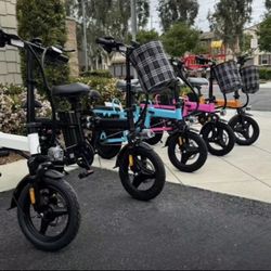 E-Bike a Go-Go E-Bike