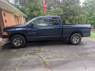 2003 Dodge Ram 1500