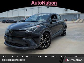 2019 Toyota C-Hr
