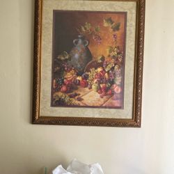 Painting In Frame